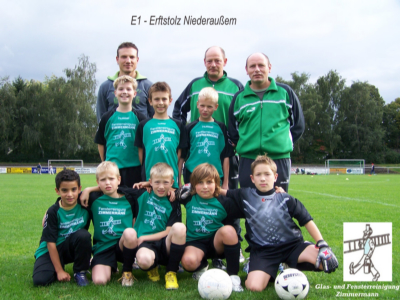 E1 mit Thomas Zimmermann