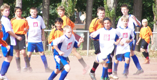 Spiel gegen Erftstadt-20.09.2008
