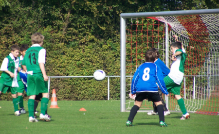 Spiel gegen Etzweiler 11.10.08