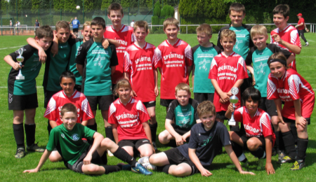 Turnier Fliesteden 2009