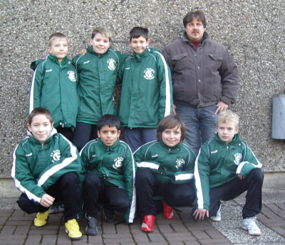 Winterjacken Fahrschule Kremer
