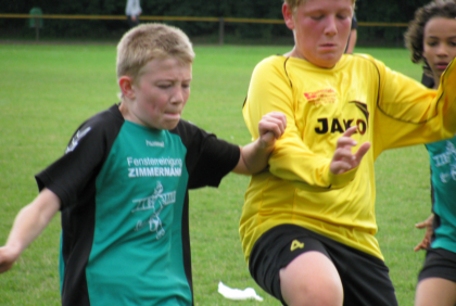 Turnier Mariadorf - Juni 2009