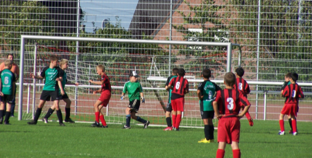 SG gegen Thorr am 7.8.08