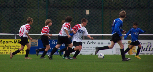 Spiel gegen Blatzheim 16.9.2008