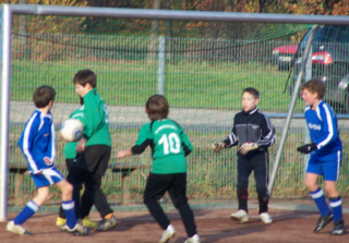 Stommeln 17.11.2007