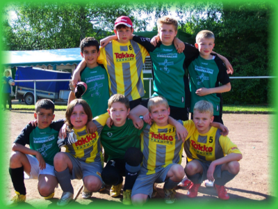 Mannschaften Streetsoccernight