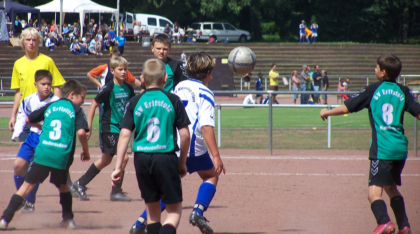 Turnier in Brühl am 9.8.2008