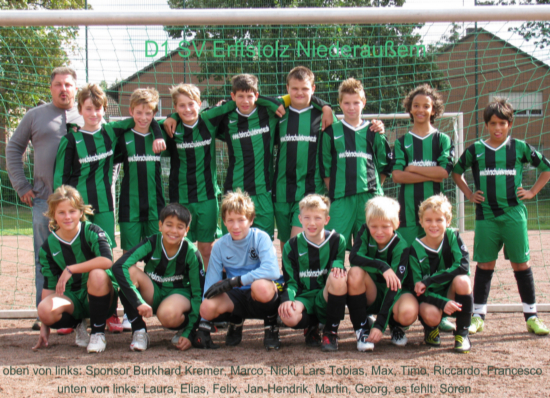 D1 Saison 2009/10