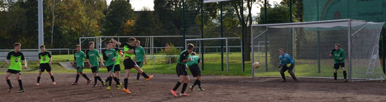 A1 gegen Pulheim Oktober 2014