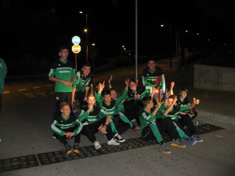 So blockiert man den Bus