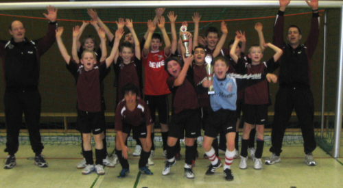 Herdringen Februar 2009