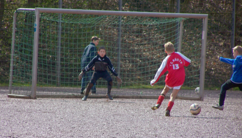 FC Hürth, März 2009