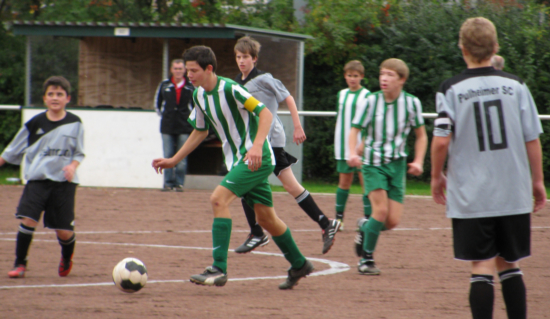 Niederaußem - Pulheim (Oktober 2010)