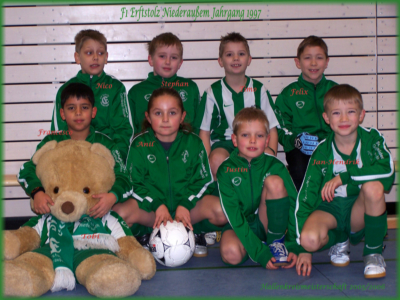 HKM Endrunde F-jun. 2005