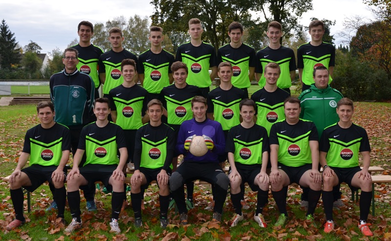A1 Saison 2014/2015