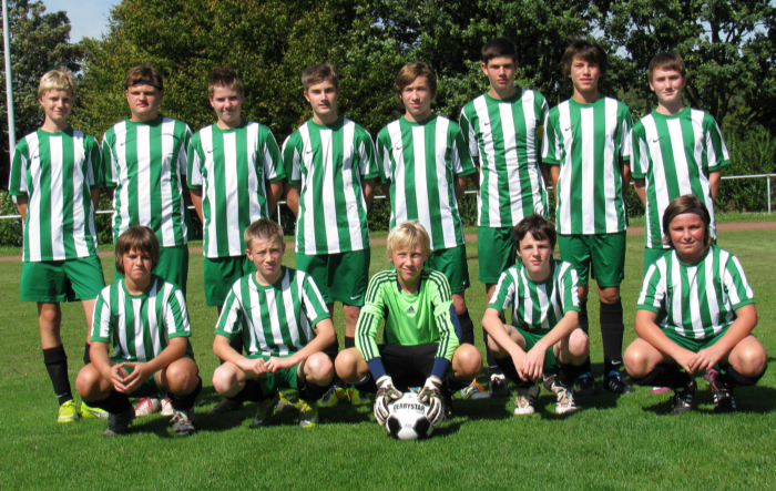 Mannschaft 2011/12