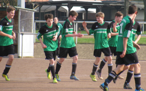 gegen SC Brühl - März 2012
